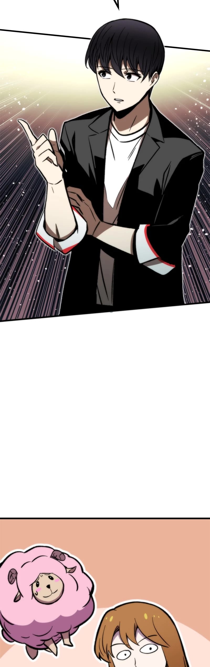 Ultra Alter Chapter 107 page 34 - Chapter 107: Ep. 107 - Speedrun