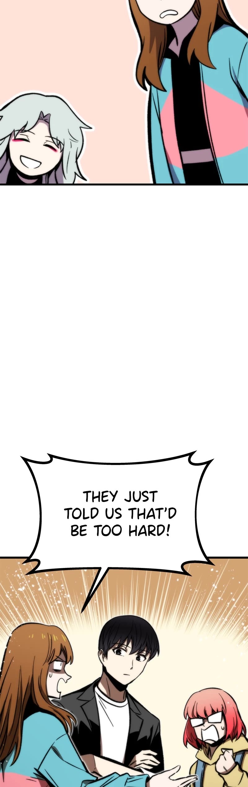 Ultra Alter Chapter 107 page 35 - Chapter 107: Ep. 107 - Speedrun