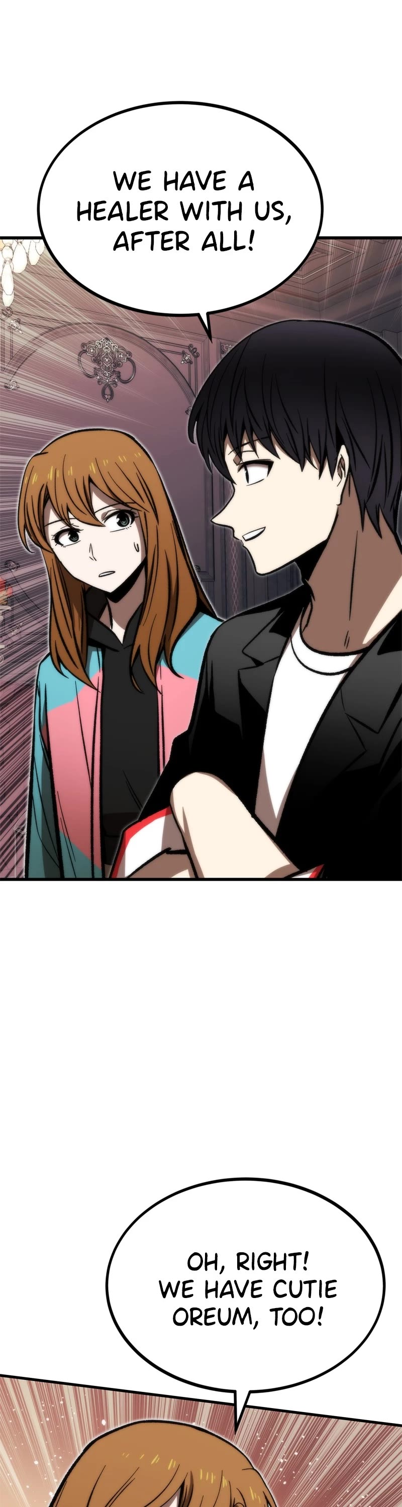 Ultra Alter Chapter 107 page 37 - Chapter 107: Ep. 107 - Speedrun
