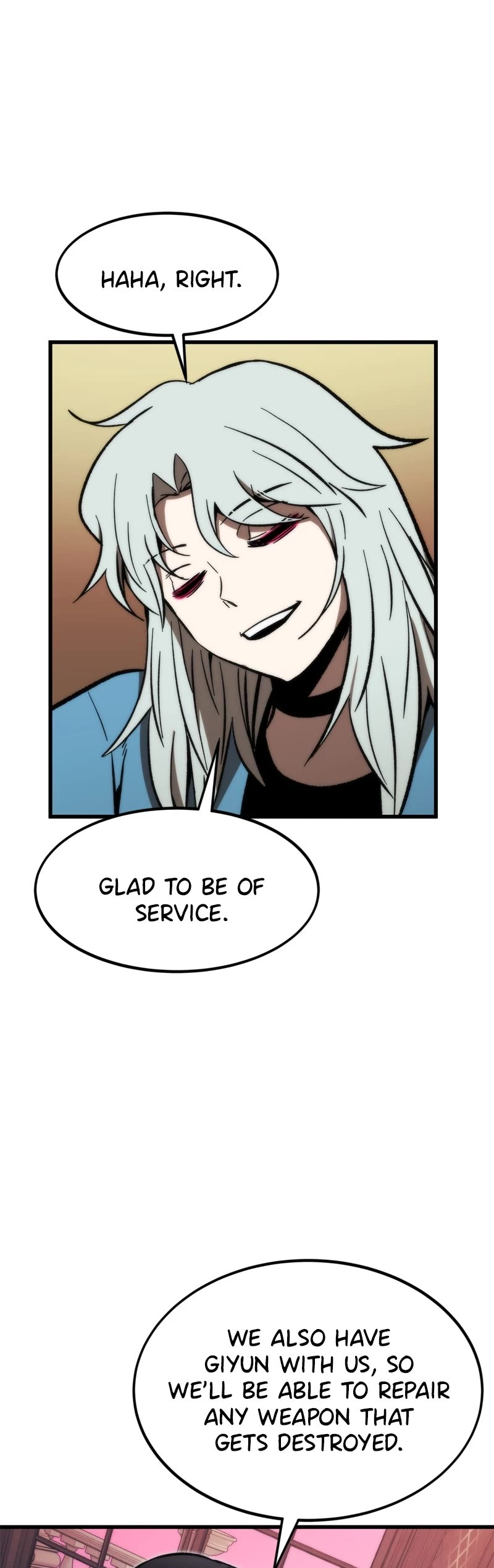 Ultra Alter Chapter 107 page 39 - Chapter 107: Ep. 107 - Speedrun