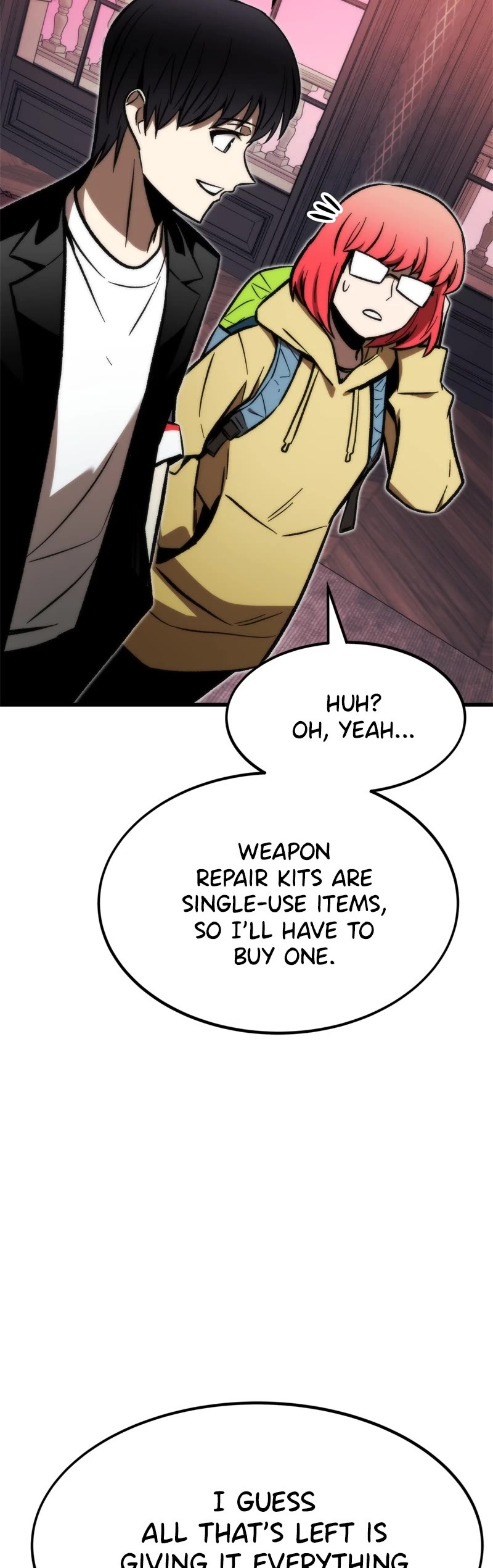 Ultra Alter Chapter 107 page 40 - Chapter 107: Ep. 107 - Speedrun
