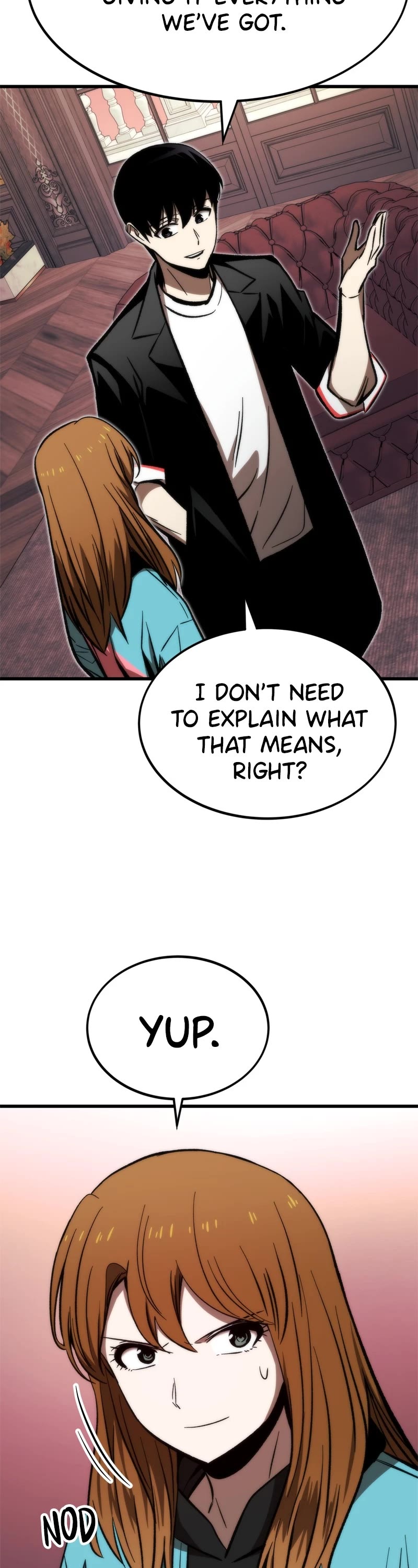 Ultra Alter Chapter 107 page 41 - Chapter 107: Ep. 107 - Speedrun