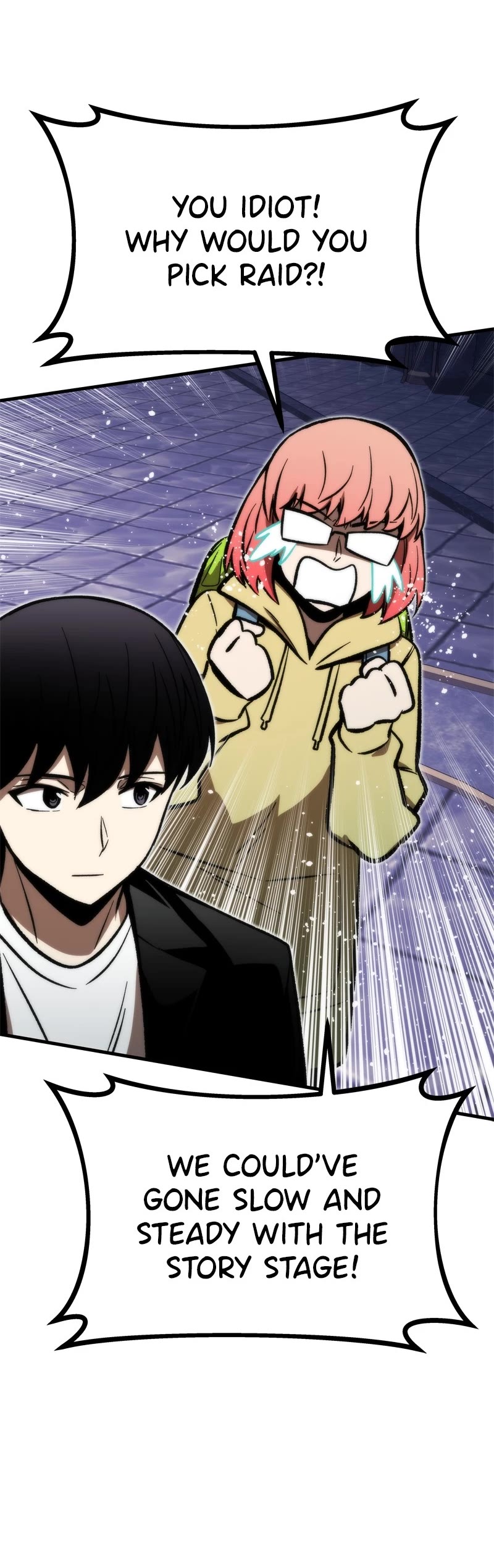 Ultra Alter Chapter 107 page 50 - Chapter 107: Ep. 107 - Speedrun