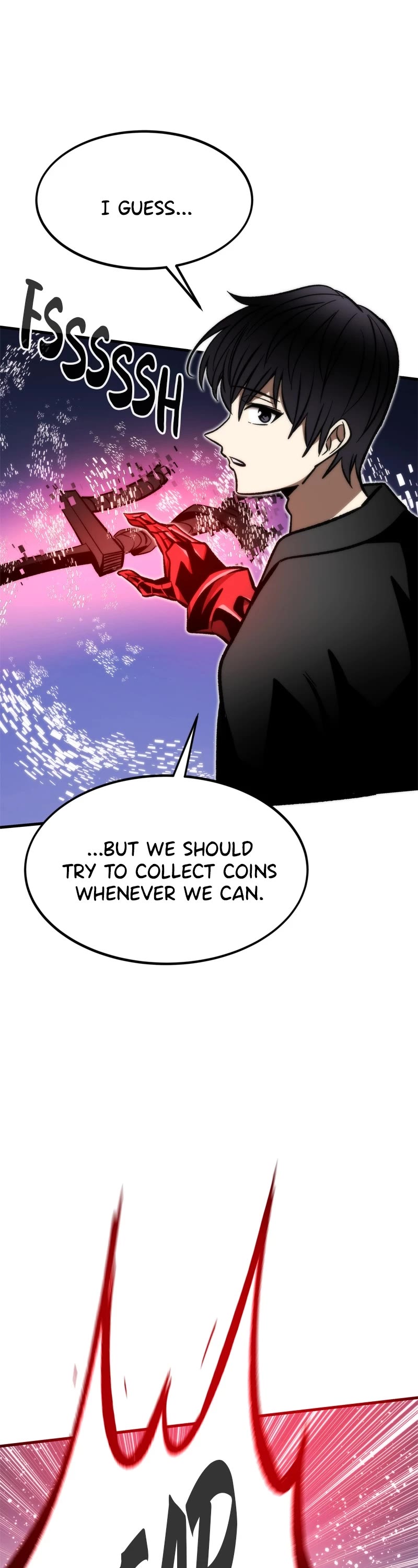 Ultra Alter Chapter 107 page 51 - Chapter 107: Ep. 107 - Speedrun