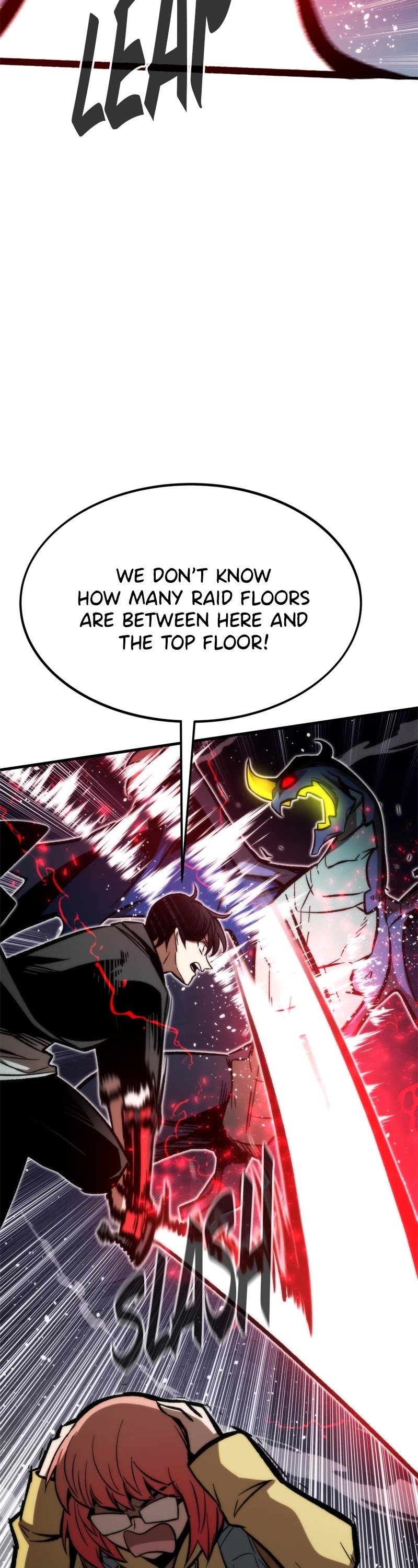 Ultra Alter Chapter 107 page 52 - Chapter 107: Ep. 107 - Speedrun