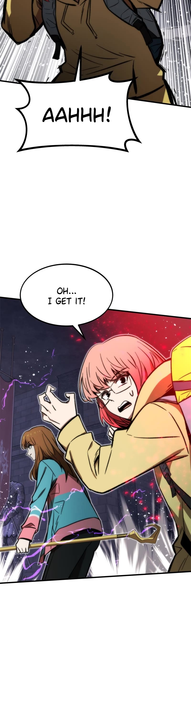 Ultra Alter Chapter 107 page 53 - Chapter 107: Ep. 107 - Speedrun
