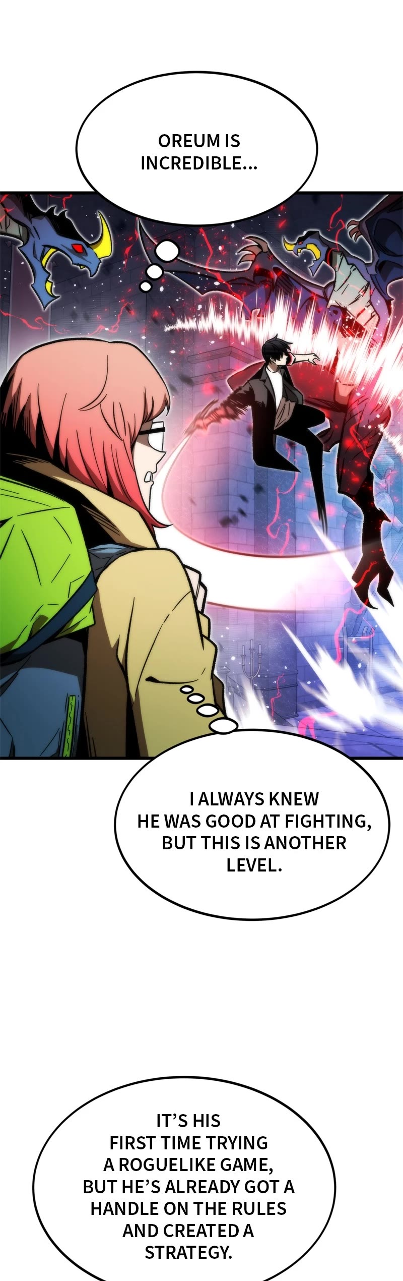 Ultra Alter Chapter 107 page 54 - Chapter 107: Ep. 107 - Speedrun