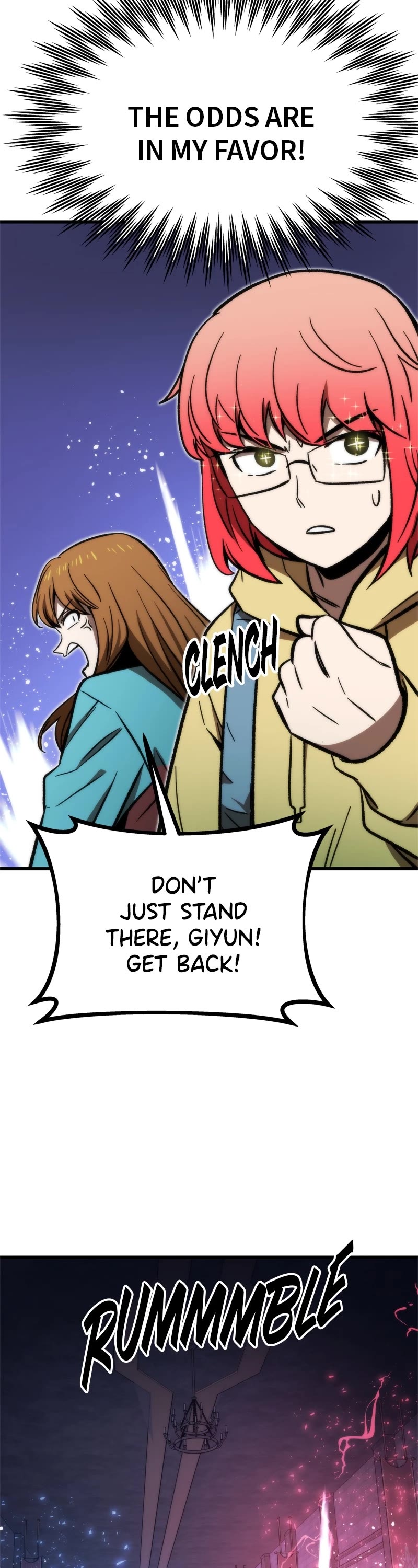 Ultra Alter Chapter 107 page 56 - Chapter 107: Ep. 107 - Speedrun