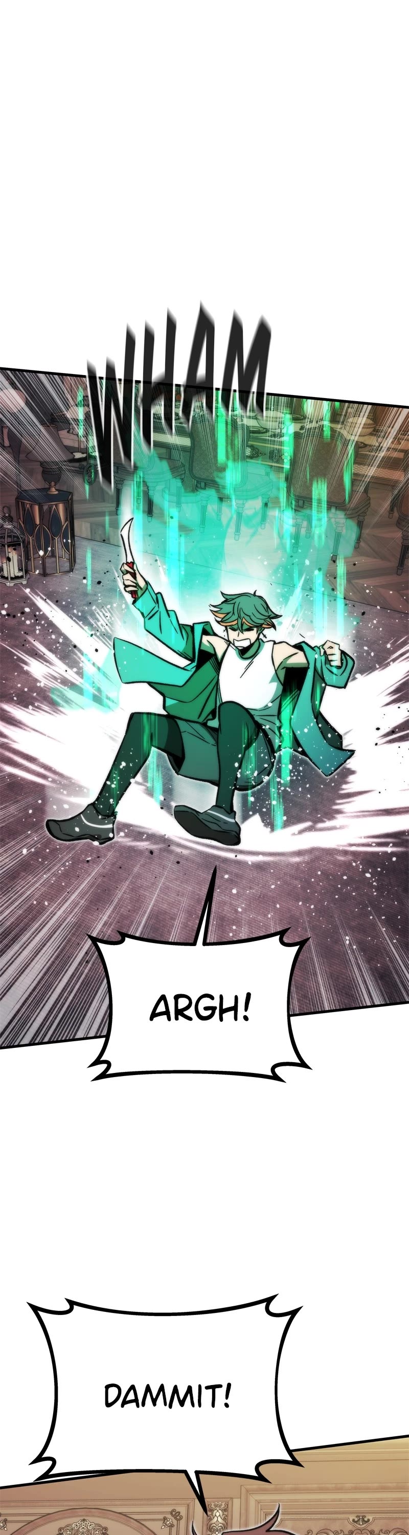 Ultra Alter Chapter 107 page 58 - Chapter 107: Ep. 107 - Speedrun
