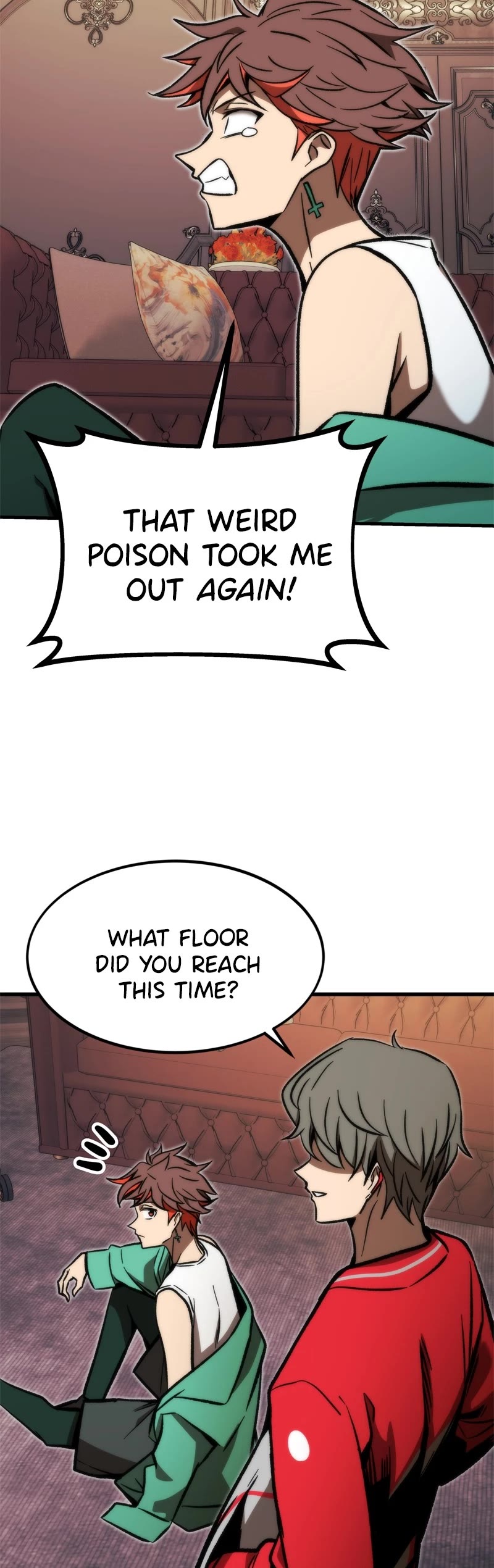 Ultra Alter Chapter 107 page 59 - Chapter 107: Ep. 107 - Speedrun