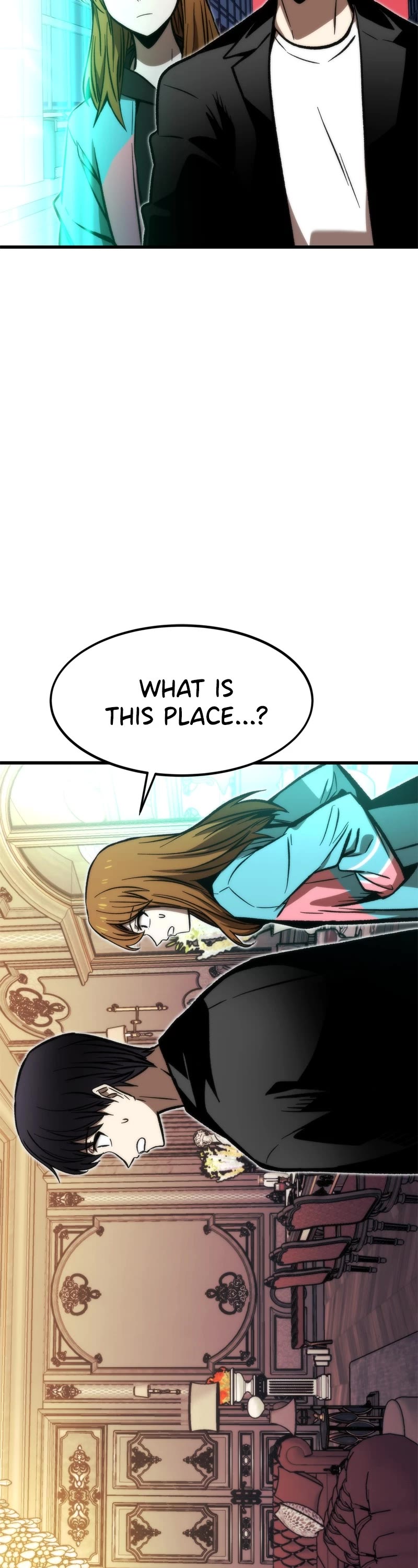 Ultra Alter Chapter 107 page 6 - Chapter 107: Ep. 107 - Speedrun