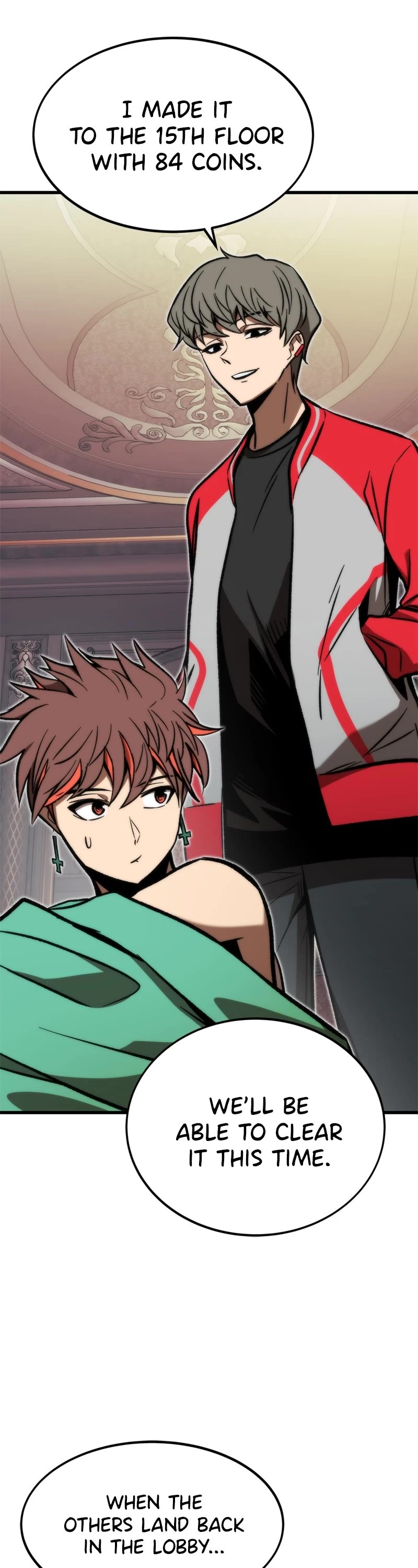 Ultra Alter Chapter 107 page 61 - Chapter 107: Ep. 107 - Speedrun