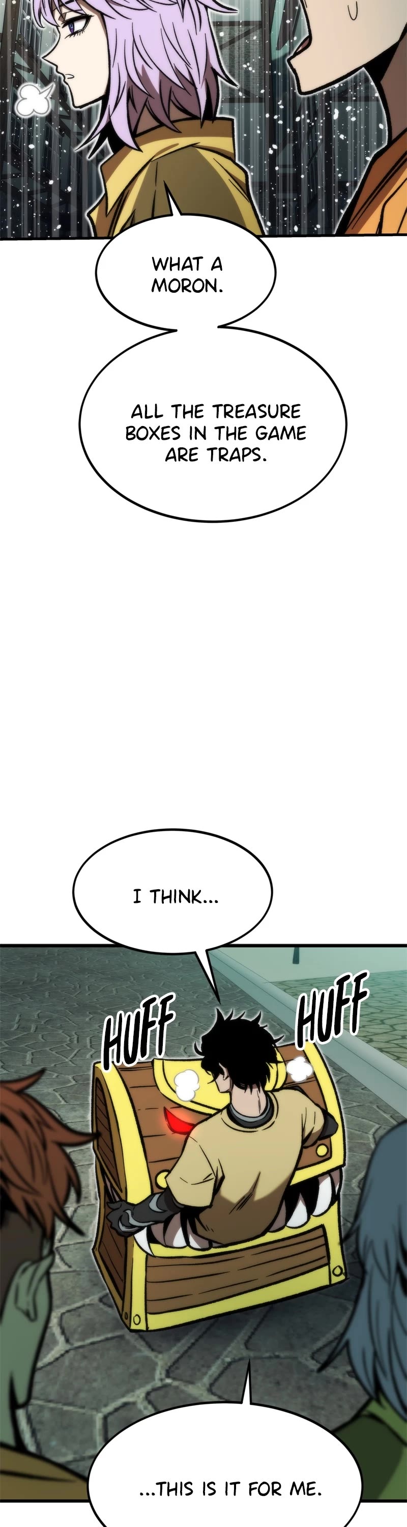 Ultra Alter Chapter 107 page 66 - Chapter 107: Ep. 107 - Speedrun
