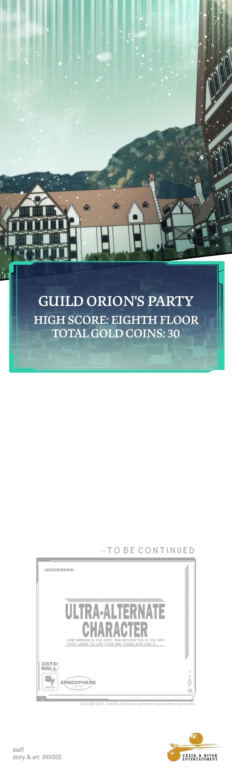Ultra Alter Chapter 107 page 69 - Chapter 107: Ep. 107 - Speedrun