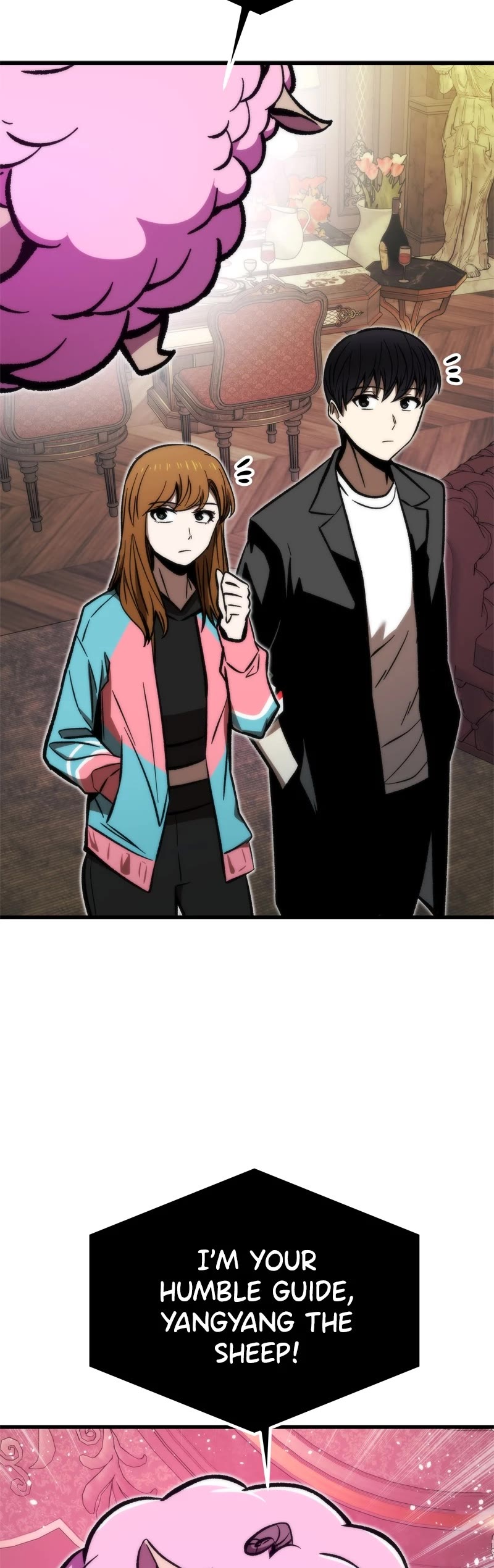 Ultra Alter Chapter 107 page 9 - Chapter 107: Ep. 107 - Speedrun