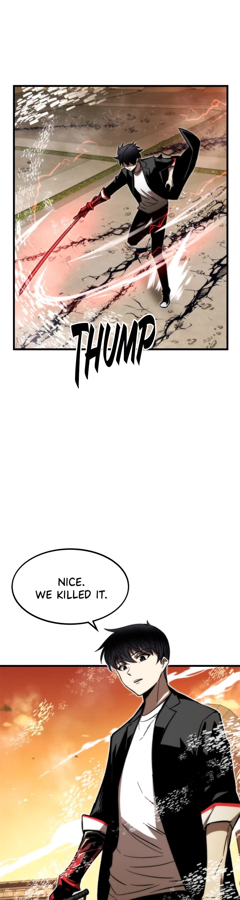 Ultra Alter Chapter 108 page 12 - Chapter 108: Ep. 108 - Quest in the Tower of Rebirth