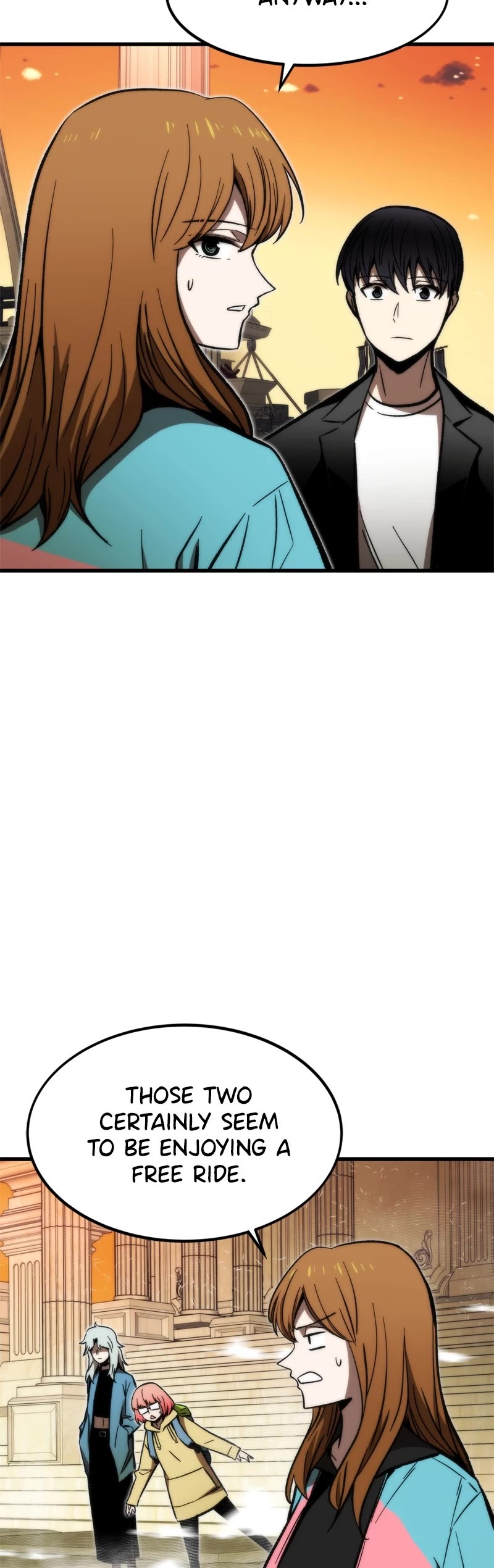 Ultra Alter Chapter 108 page 14 - Chapter 108: Ep. 108 - Quest in the Tower of Rebirth