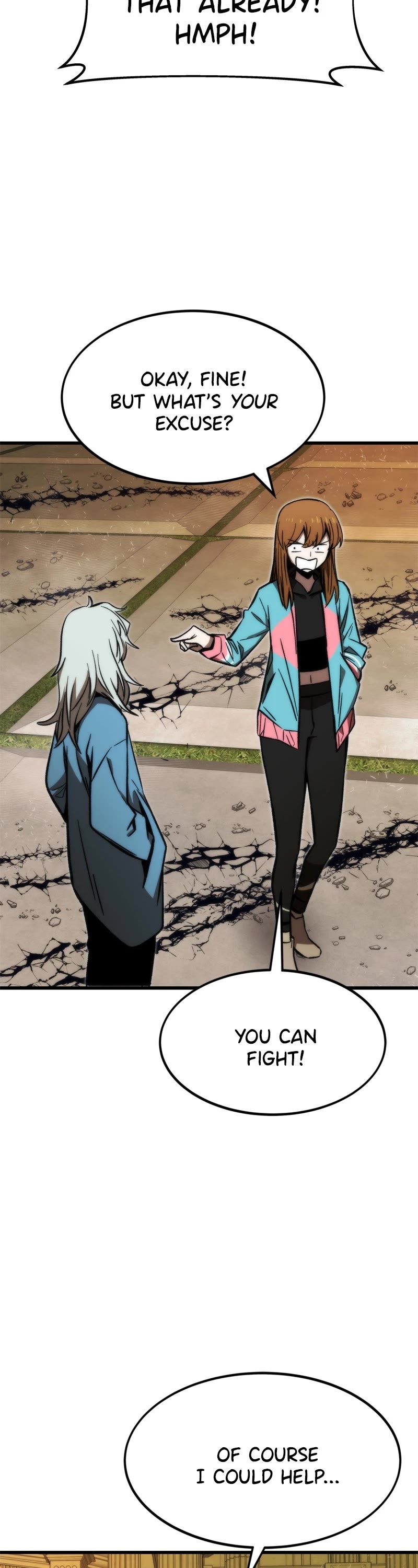 Ultra Alter Chapter 108 page 16 - Chapter 108: Ep. 108 - Quest in the Tower of Rebirth