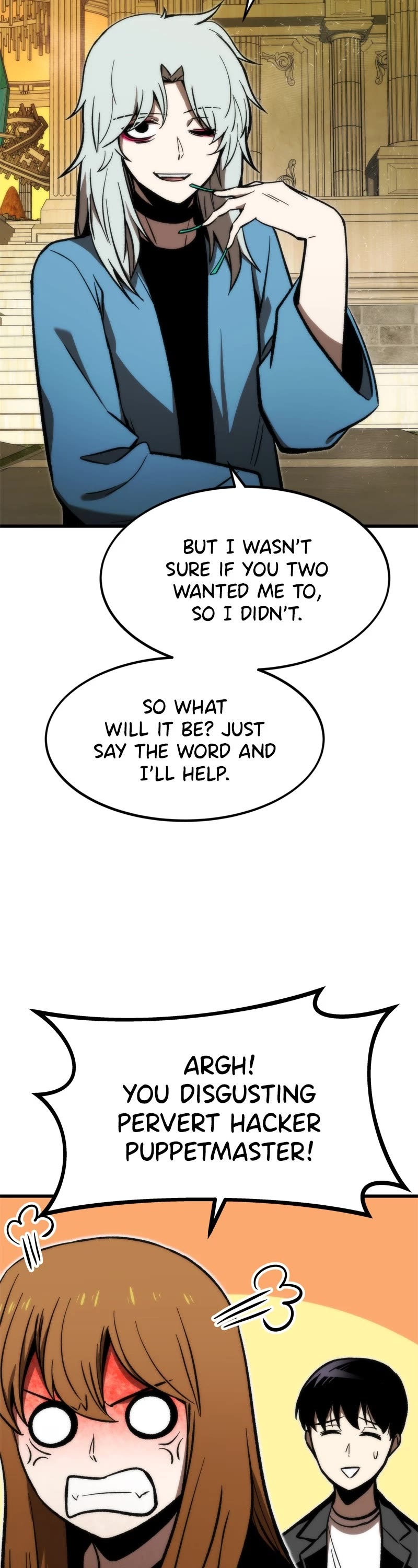 Ultra Alter Chapter 108 page 17 - Chapter 108: Ep. 108 - Quest in the Tower of Rebirth