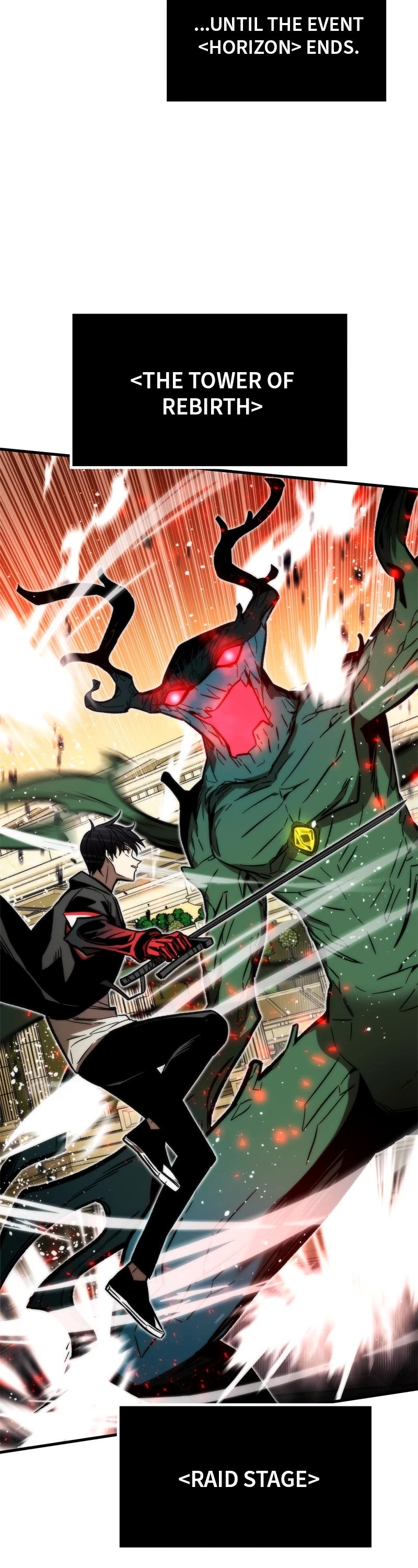 Ultra Alter Chapter 108 page 2 - Chapter 108: Ep. 108 - Quest in the Tower of Rebirth