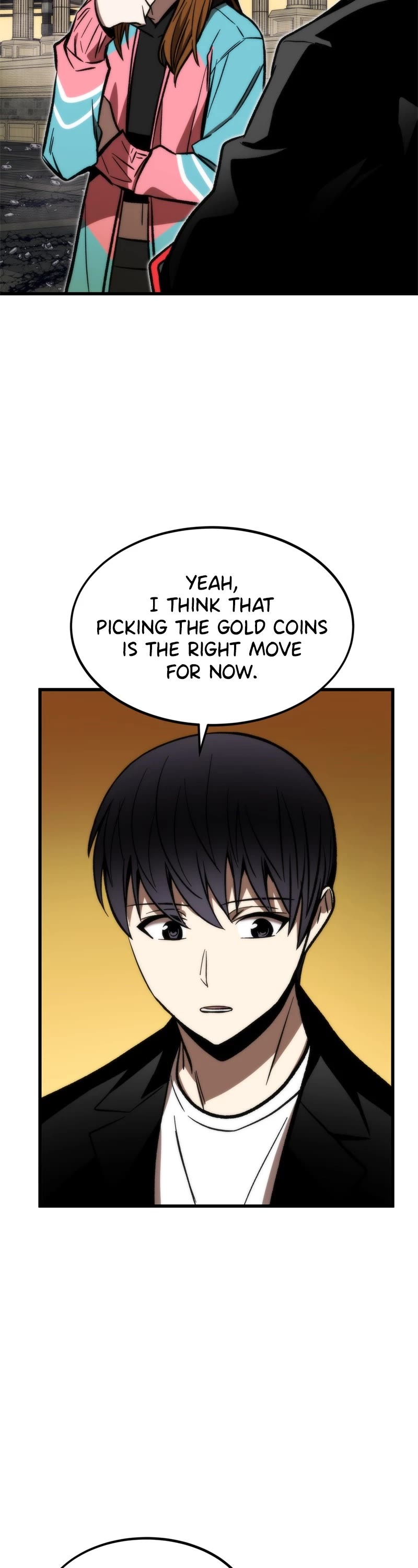 Ultra Alter Chapter 108 page 22 - Chapter 108: Ep. 108 - Quest in the Tower of Rebirth