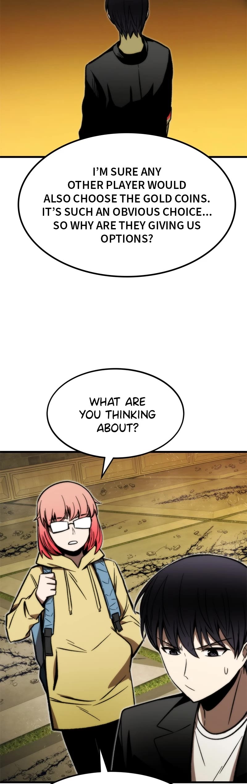 Ultra Alter Chapter 108 page 24 - Chapter 108: Ep. 108 - Quest in the Tower of Rebirth