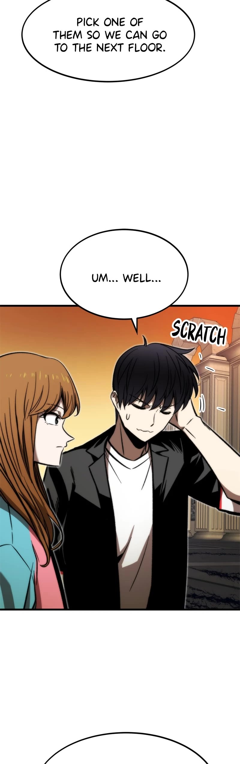 Ultra Alter Chapter 108 page 25 - Chapter 108: Ep. 108 - Quest in the Tower of Rebirth