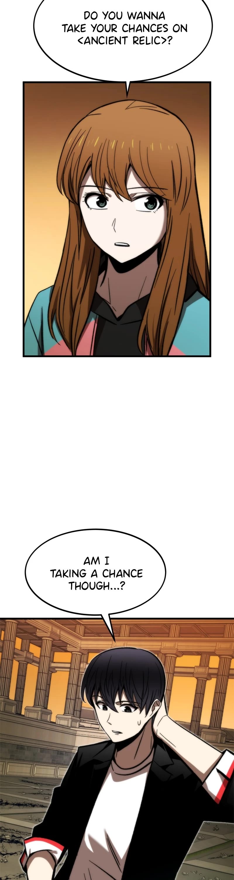 Ultra Alter Chapter 108 page 26 - Chapter 108: Ep. 108 - Quest in the Tower of Rebirth