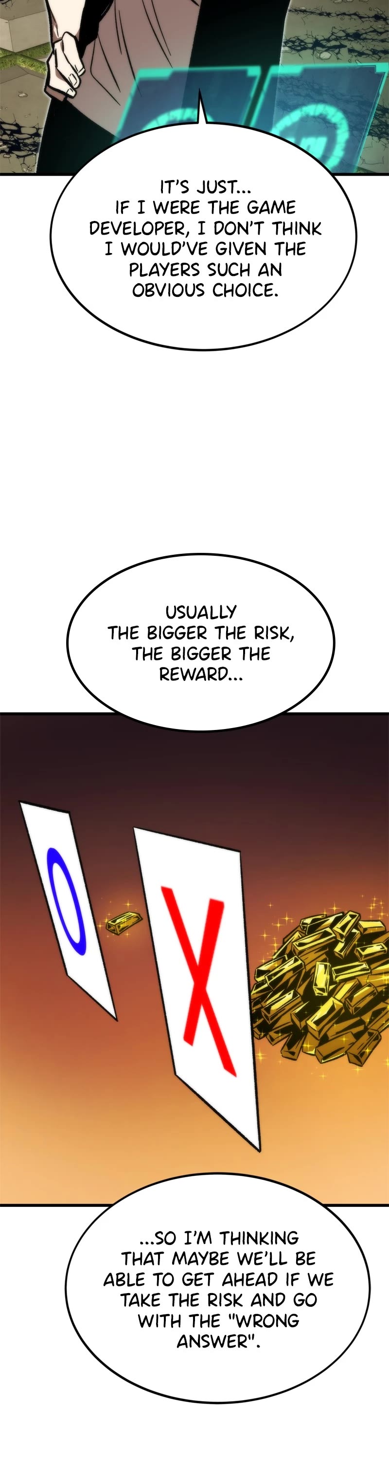 Ultra Alter Chapter 108 page 27 - Chapter 108: Ep. 108 - Quest in the Tower of Rebirth