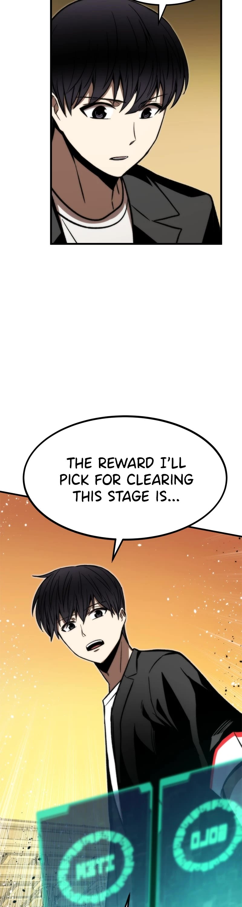Ultra Alter Chapter 108 page 31 - Chapter 108: Ep. 108 - Quest in the Tower of Rebirth
