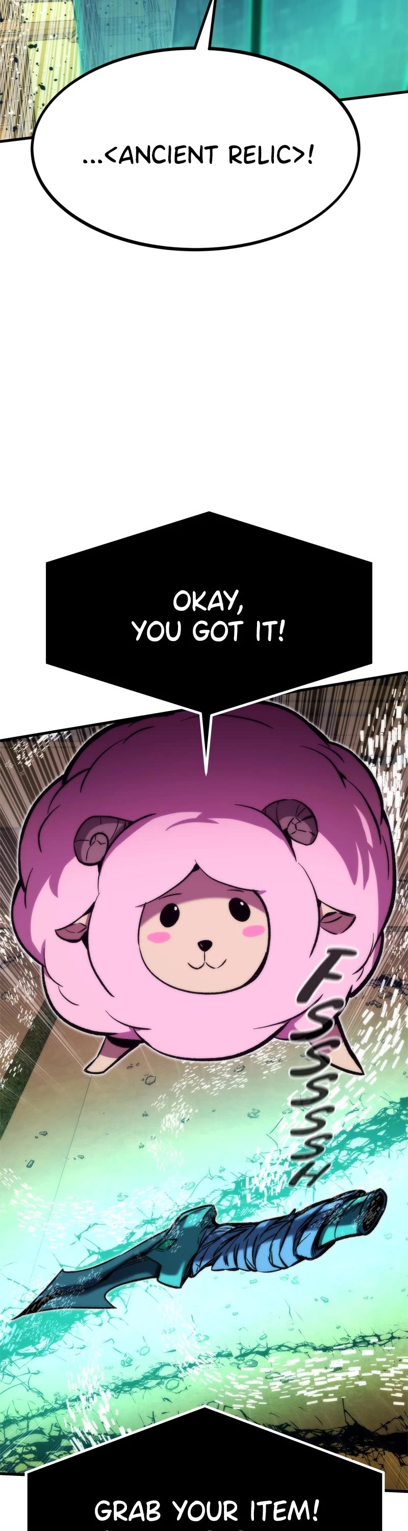 Ultra Alter Chapter 108 page 32 - Chapter 108: Ep. 108 - Quest in the Tower of Rebirth