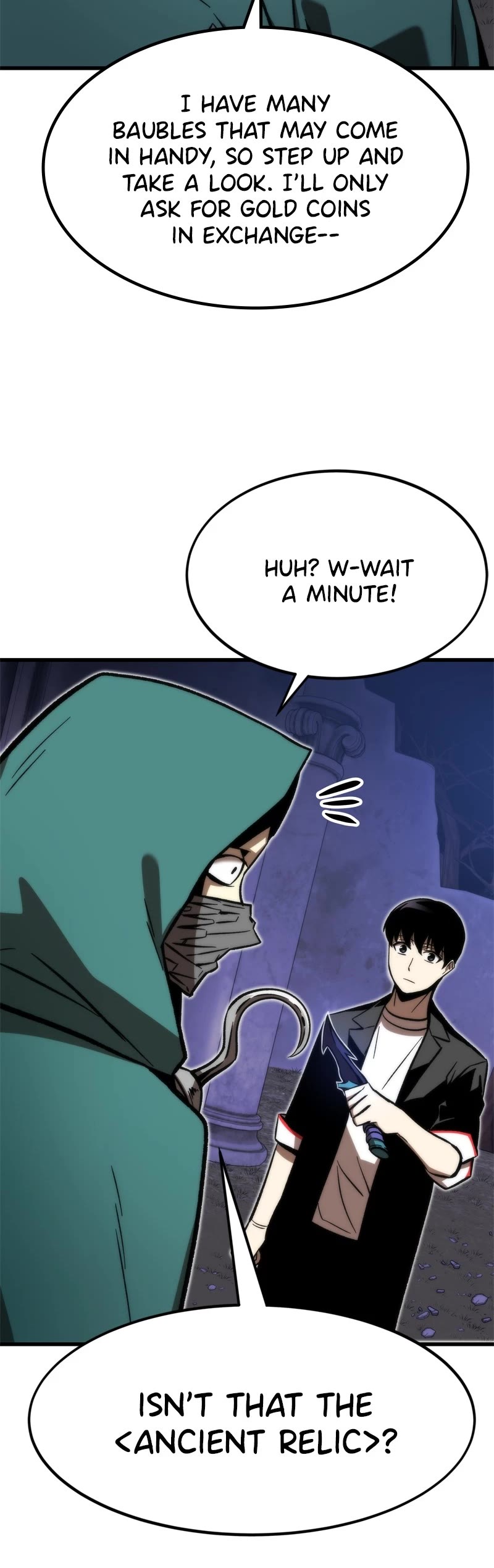 Ultra Alter Chapter 108 page 39 - Chapter 108: Ep. 108 - Quest in the Tower of Rebirth