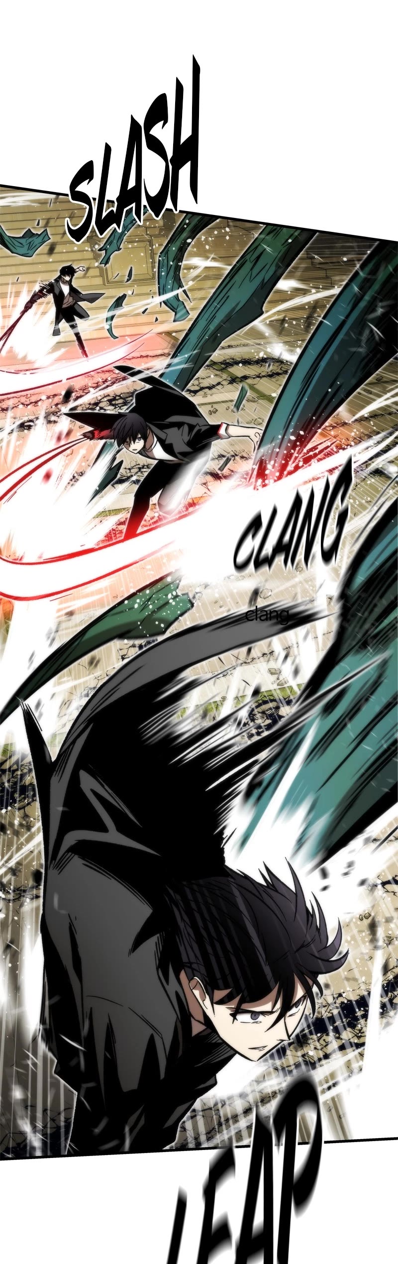 Ultra Alter Chapter 108 page 4 - Chapter 108: Ep. 108 - Quest in the Tower of Rebirth