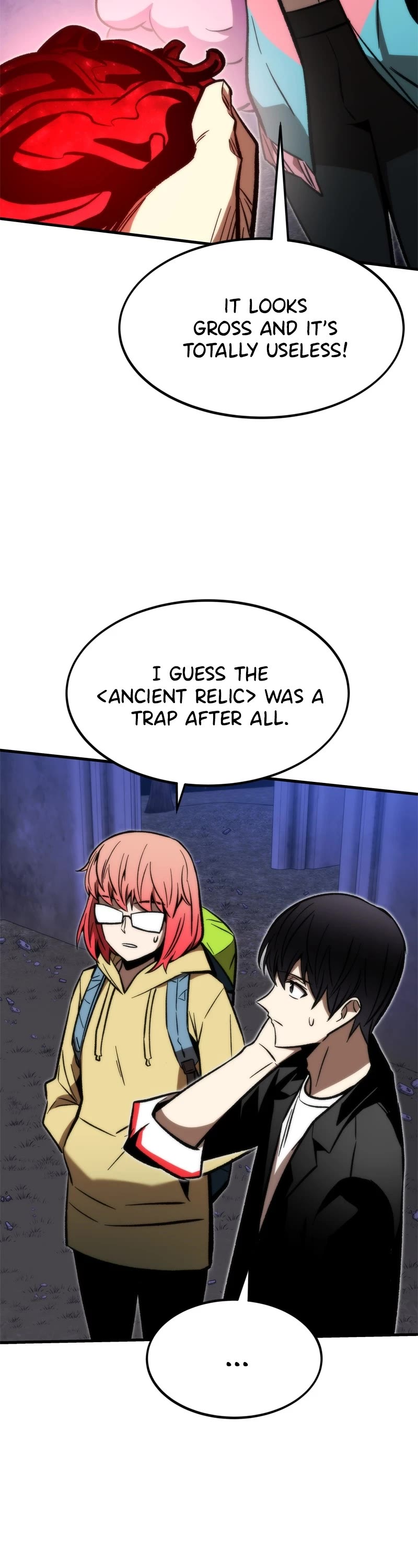 Ultra Alter Chapter 108 page 43 - Chapter 108: Ep. 108 - Quest in the Tower of Rebirth