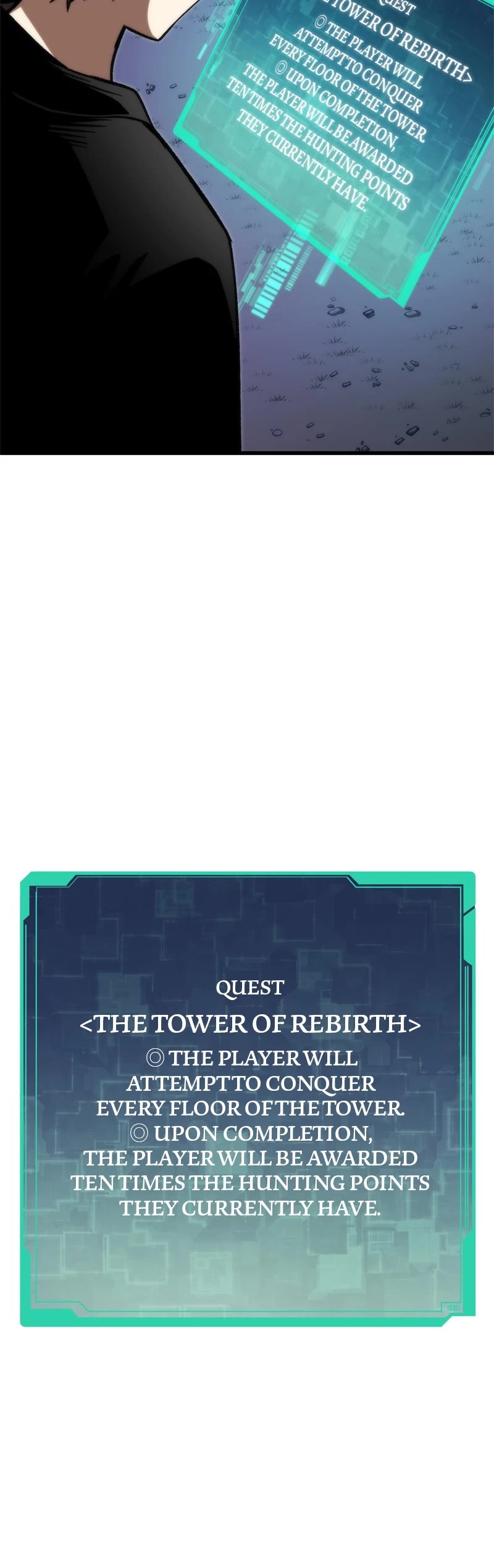 Ultra Alter Chapter 108 page 45 - Chapter 108: Ep. 108 - Quest in the Tower of Rebirth