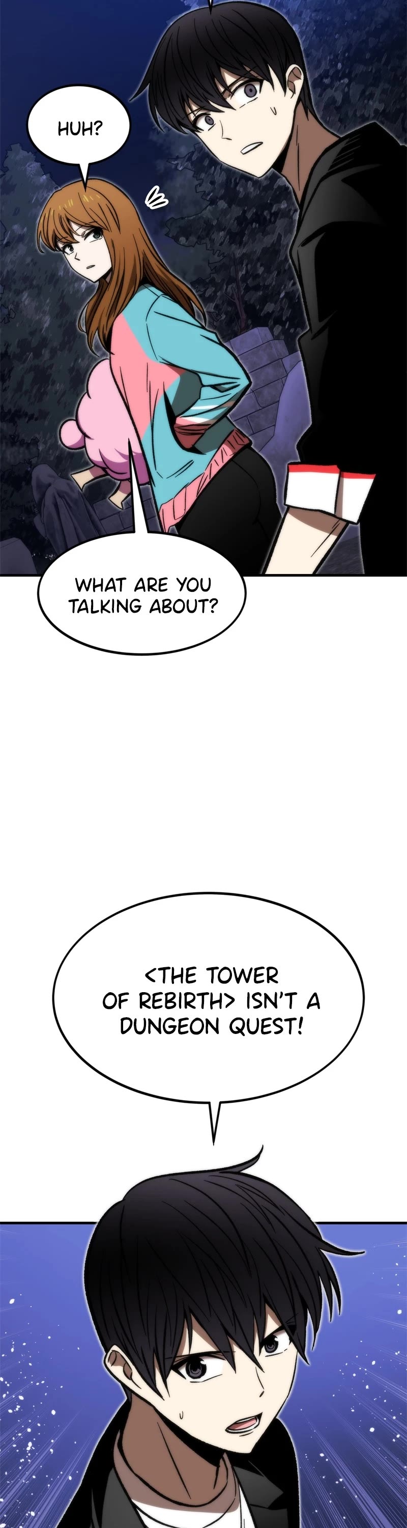 Ultra Alter Chapter 108 page 48 - Chapter 108: Ep. 108 - Quest in the Tower of Rebirth
