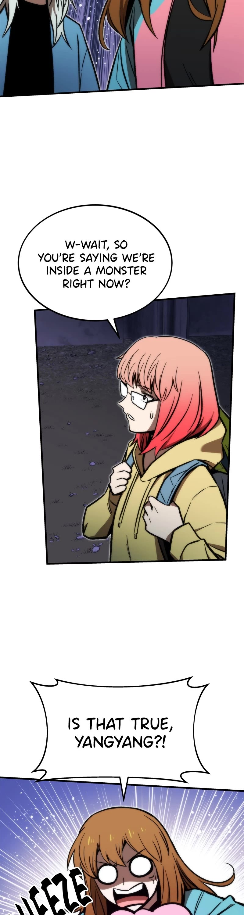 Ultra Alter Chapter 108 page 51 - Chapter 108: Ep. 108 - Quest in the Tower of Rebirth