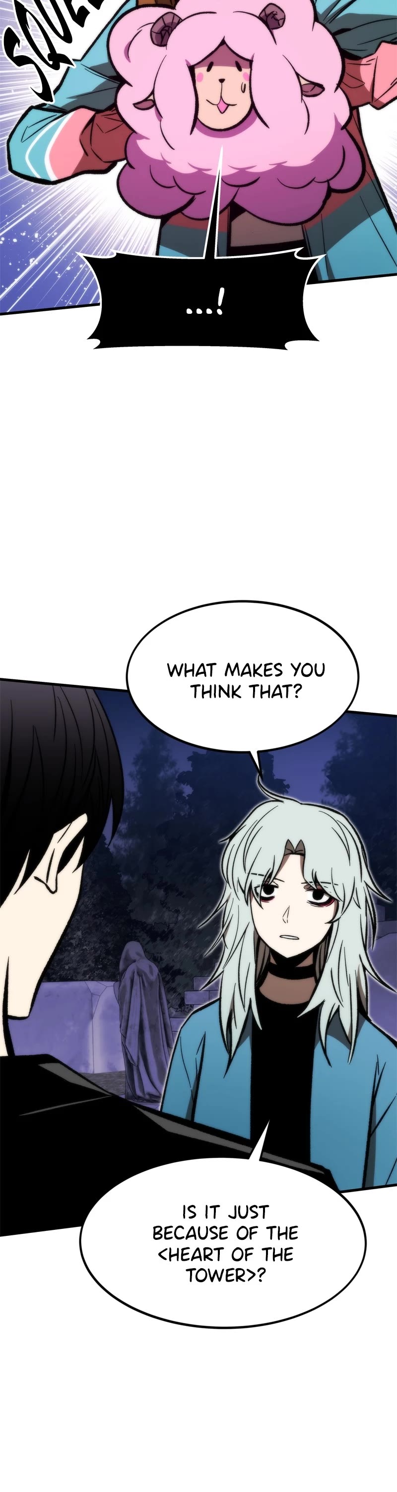 Ultra Alter Chapter 108 page 52 - Chapter 108: Ep. 108 - Quest in the Tower of Rebirth