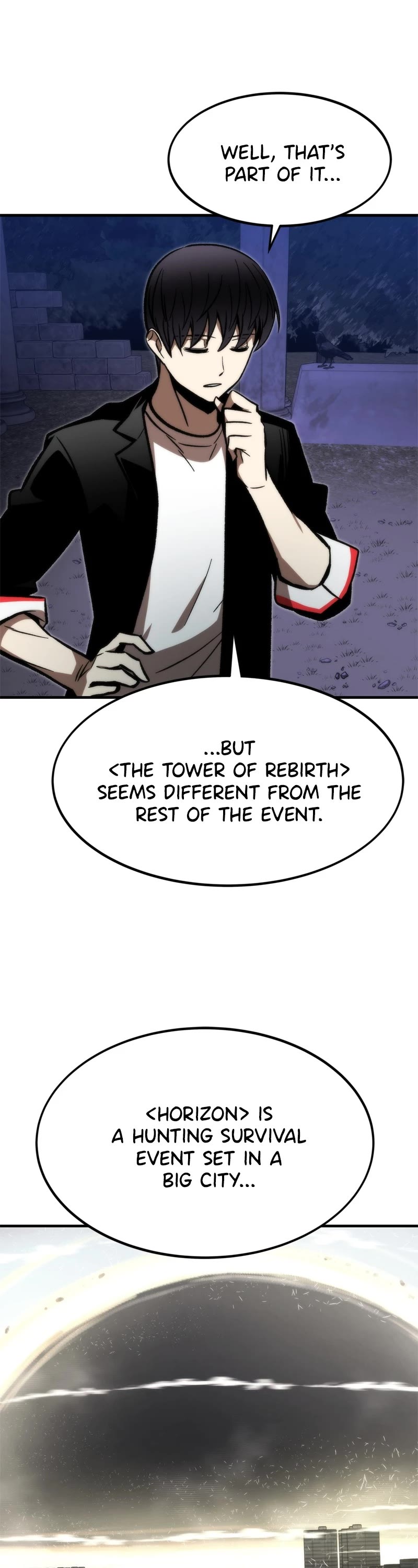 Ultra Alter Chapter 108 page 53 - Chapter 108: Ep. 108 - Quest in the Tower of Rebirth