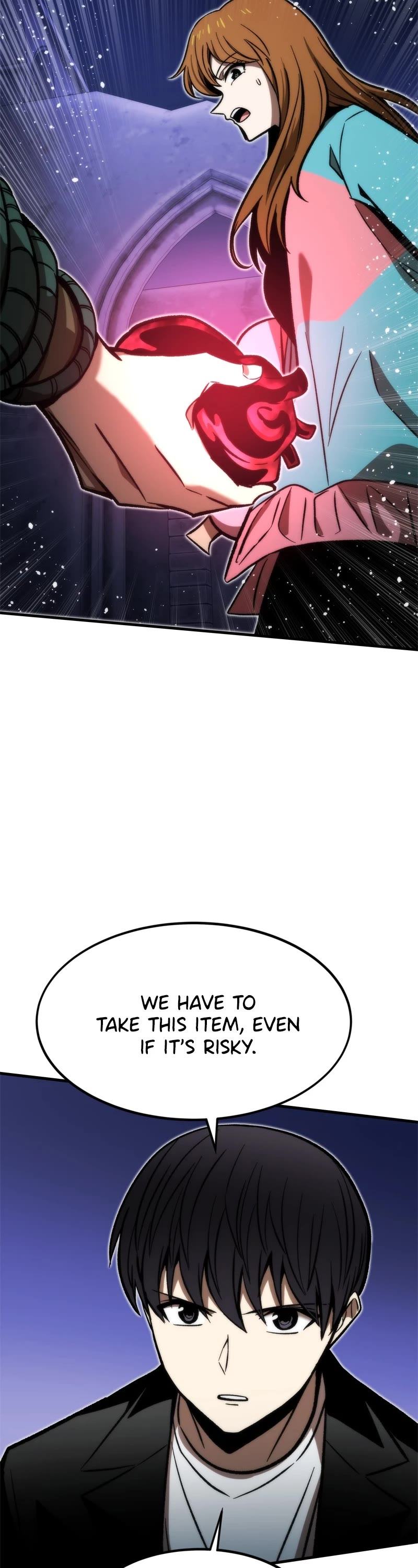 Ultra Alter Chapter 108 page 57 - Chapter 108: Ep. 108 - Quest in the Tower of Rebirth