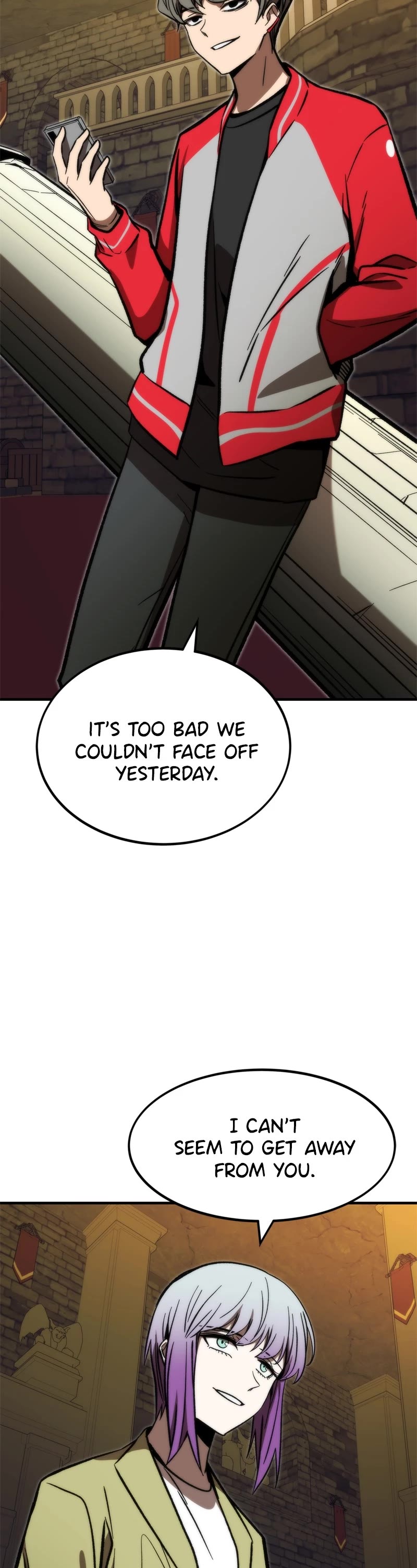 Ultra Alter Chapter 108 page 63 - Chapter 108: Ep. 108 - Quest in the Tower of Rebirth