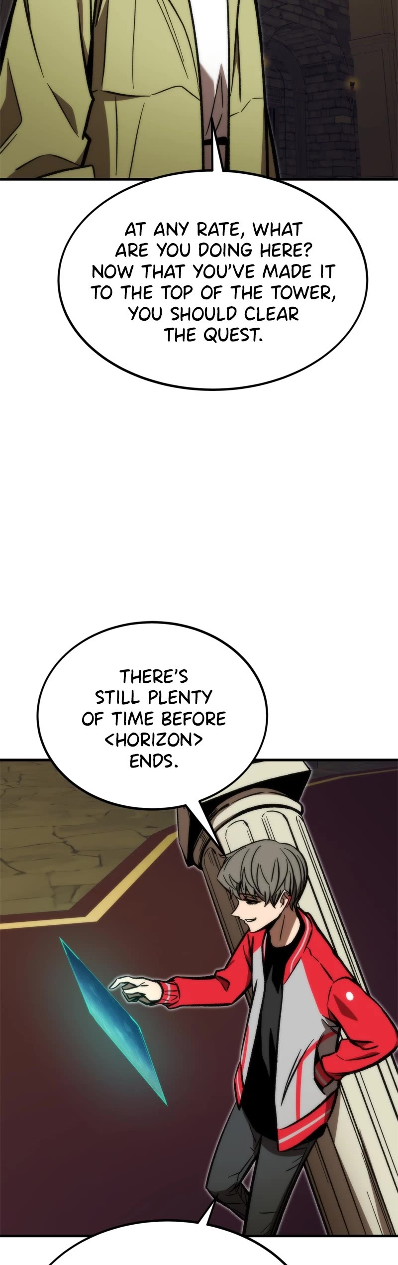 Ultra Alter Chapter 108 page 64 - Chapter 108: Ep. 108 - Quest in the Tower of Rebirth