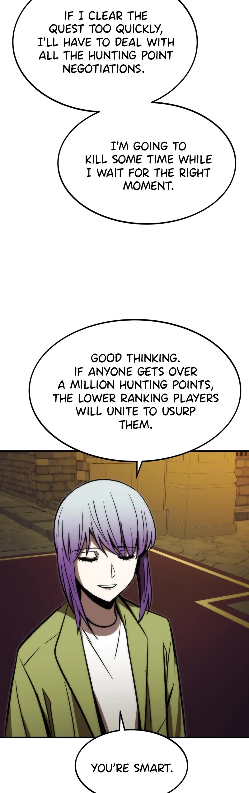 Ultra Alter Chapter 108 page 65 - Chapter 108: Ep. 108 - Quest in the Tower of Rebirth