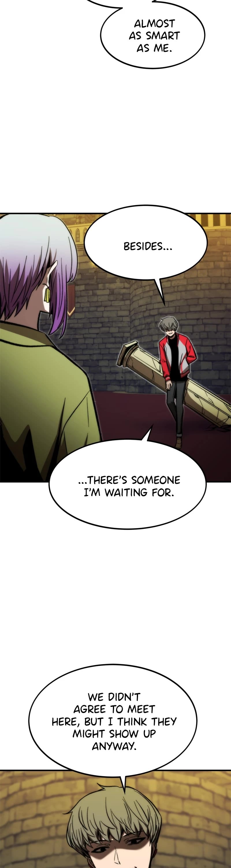 Ultra Alter Chapter 108 page 66 - Chapter 108: Ep. 108 - Quest in the Tower of Rebirth