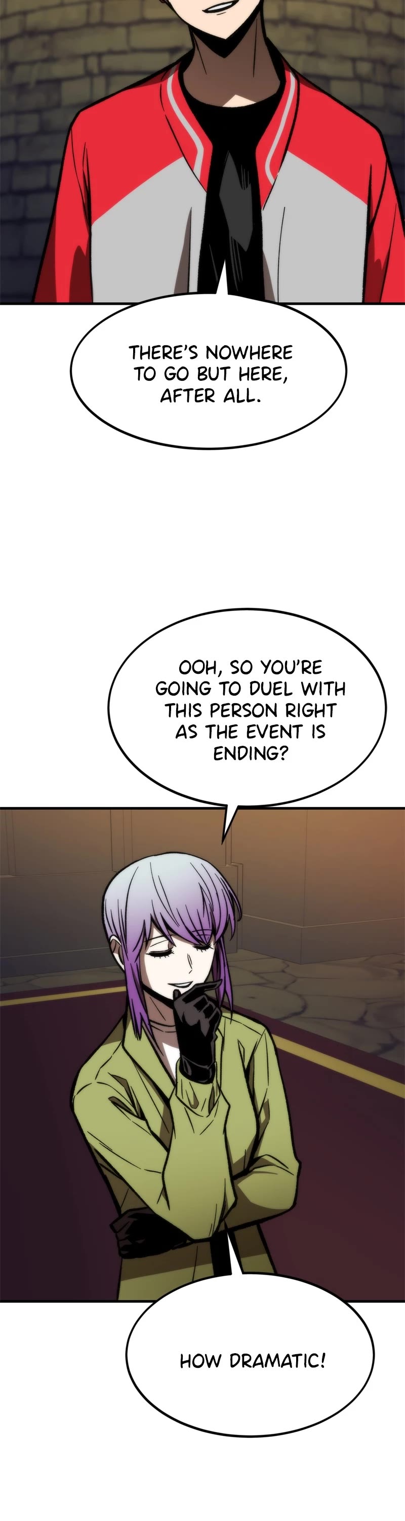 Ultra Alter Chapter 108 page 67 - Chapter 108: Ep. 108 - Quest in the Tower of Rebirth