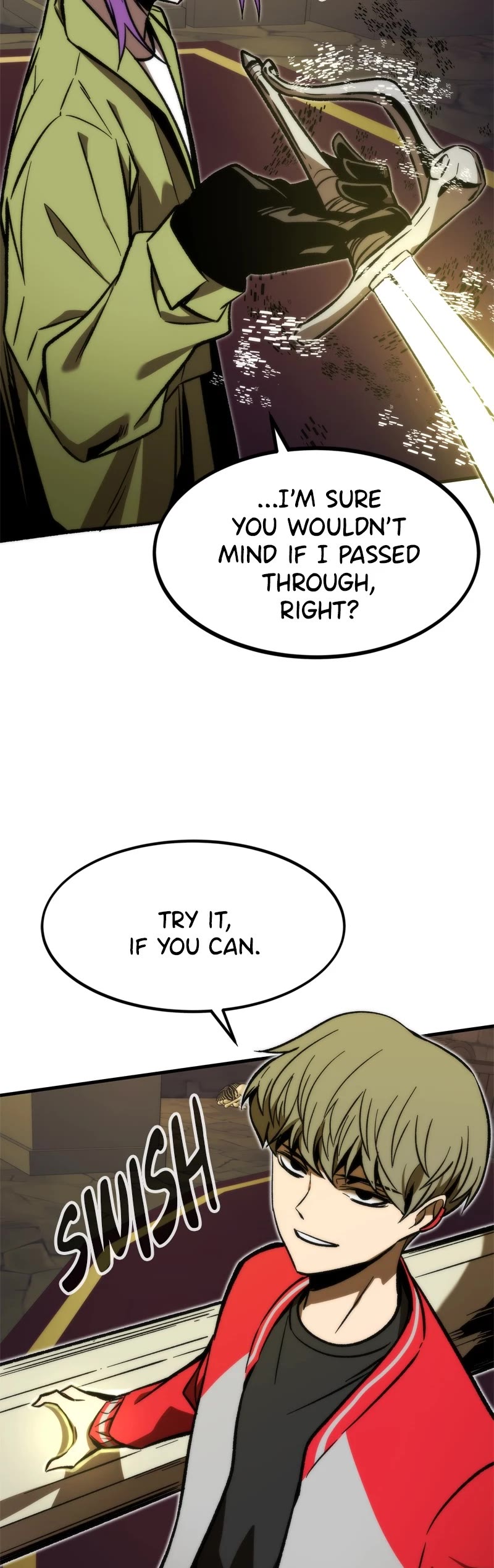 Ultra Alter Chapter 108 page 69 - Chapter 108: Ep. 108 - Quest in the Tower of Rebirth