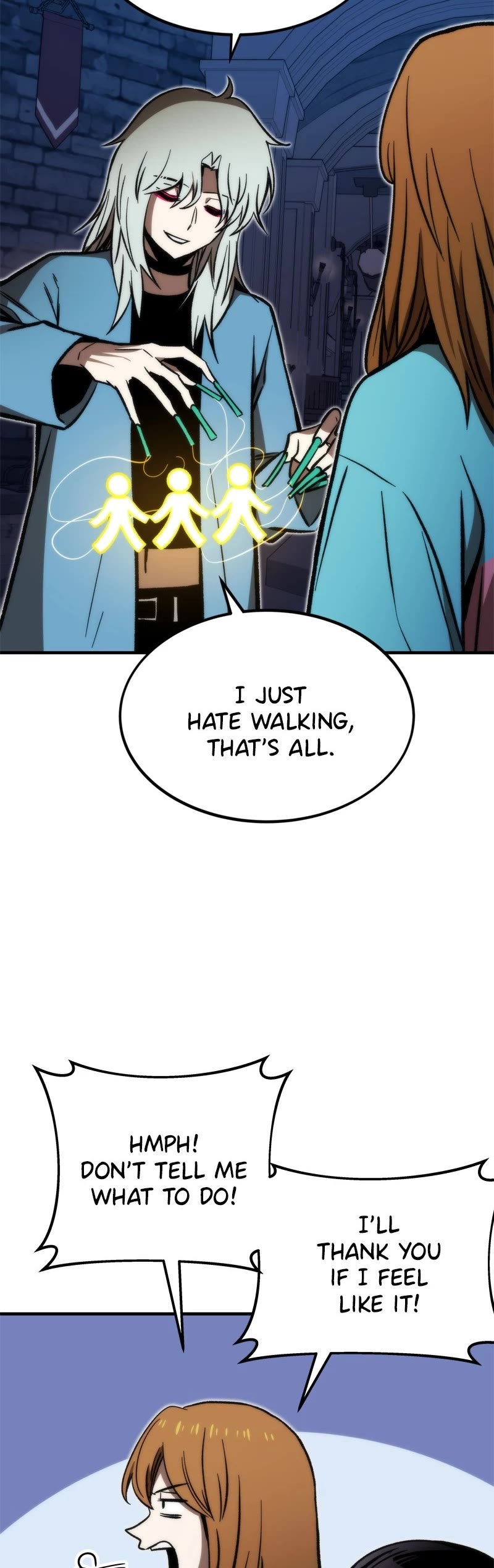Ultra Alter Chapter 109 page 10 - Chapter 109: Ep. 109 - Crossroads
