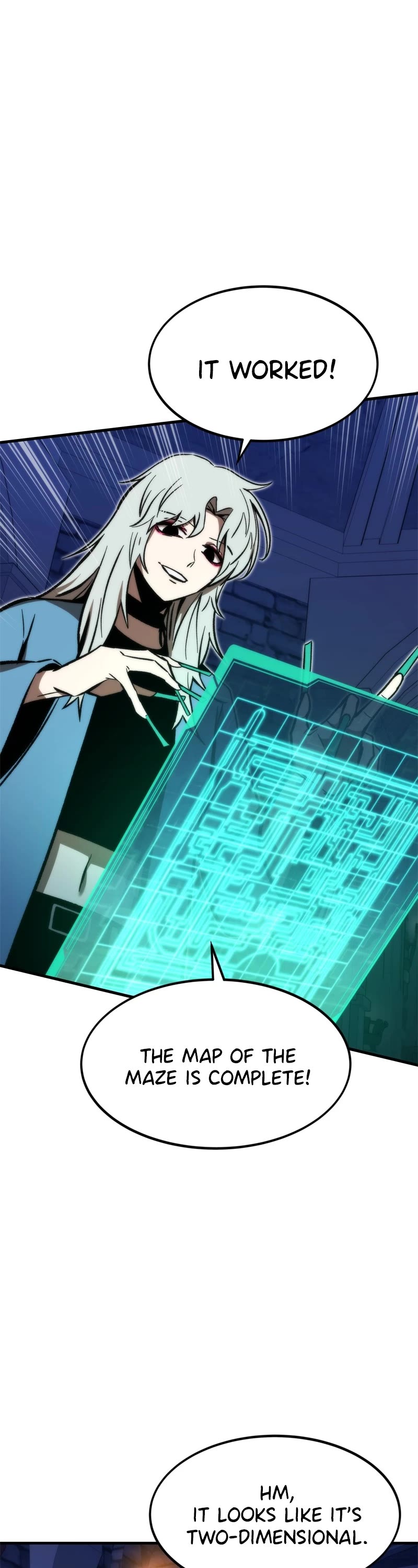 Ultra Alter Chapter 109 page 12 - Chapter 109: Ep. 109 - Crossroads