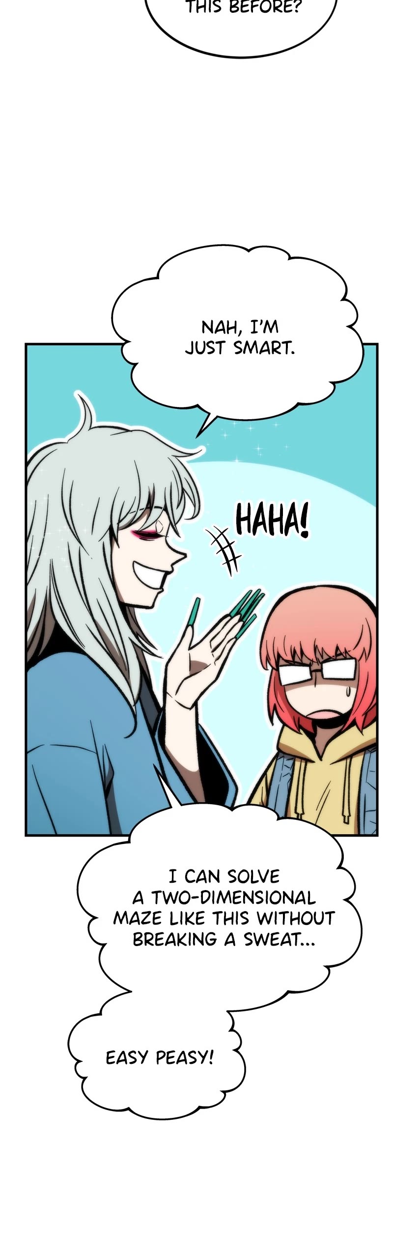 Ultra Alter Chapter 109 page 15 - Chapter 109: Ep. 109 - Crossroads