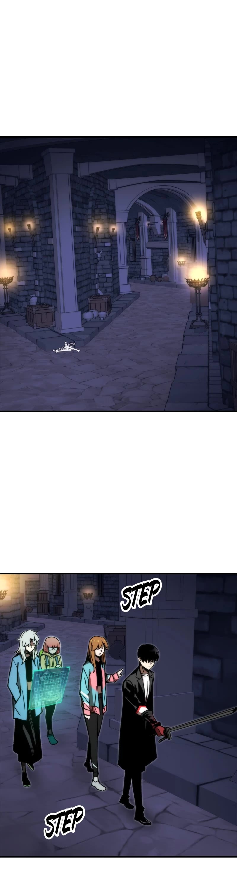Ultra Alter Chapter 109 page 16 - Chapter 109: Ep. 109 - Crossroads